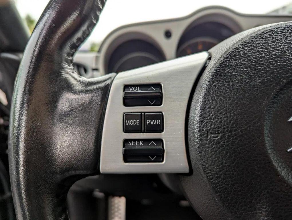 used 2006 Nissan 350Z car, priced at $17,998