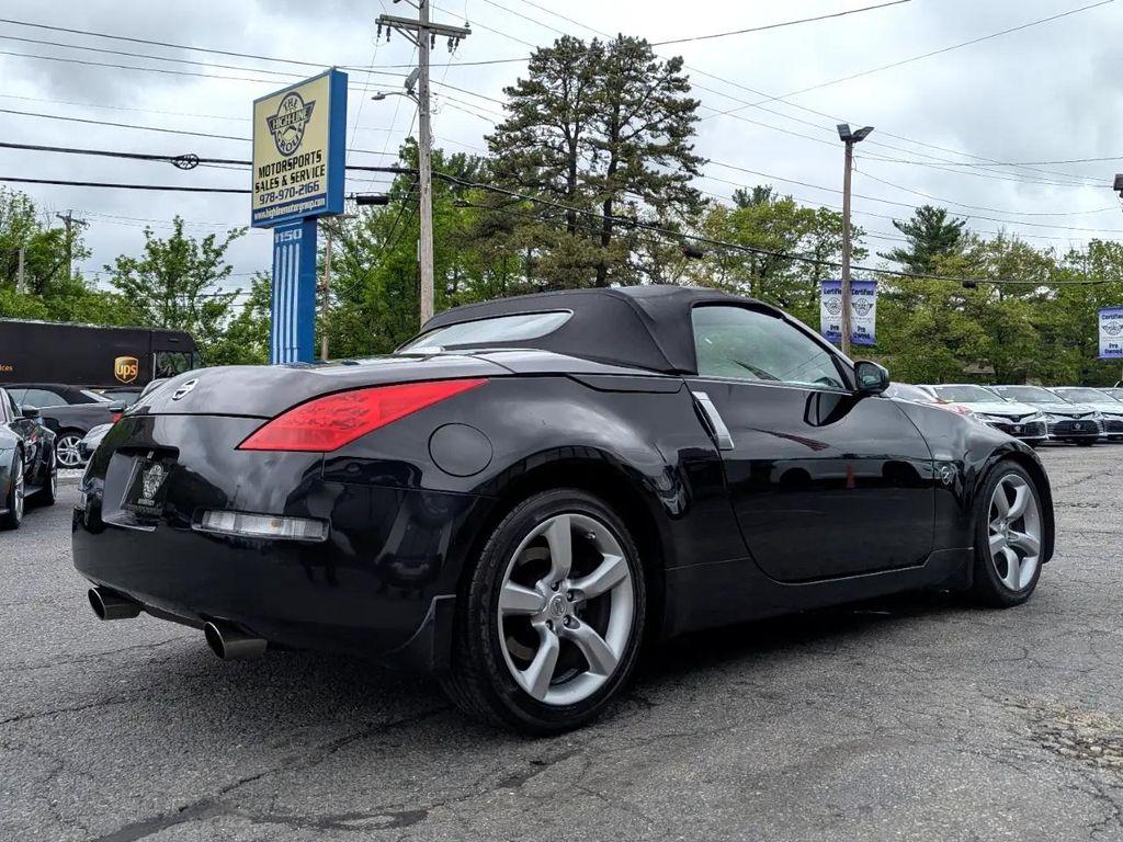 used 2006 Nissan 350Z car, priced at $17,998