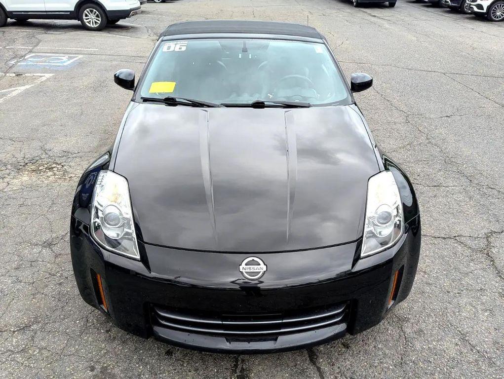 used 2006 Nissan 350Z car, priced at $17,998