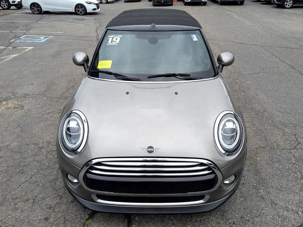 used 2019 MINI Convertible car, priced at $19,898