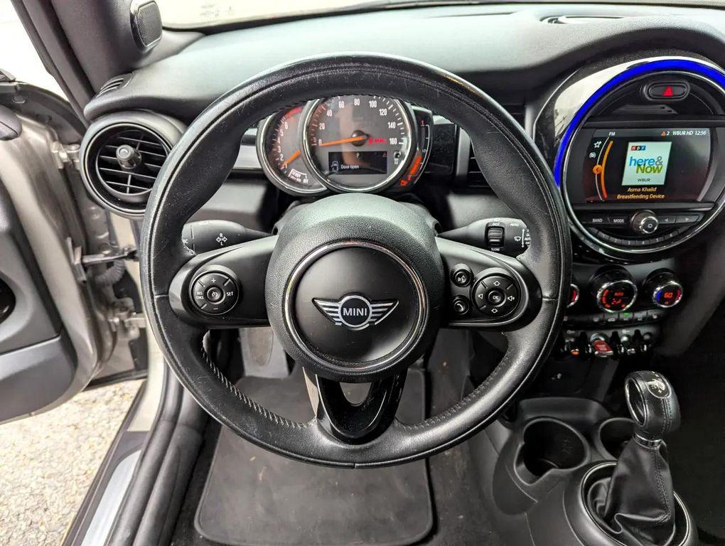 used 2019 MINI Convertible car, priced at $19,898
