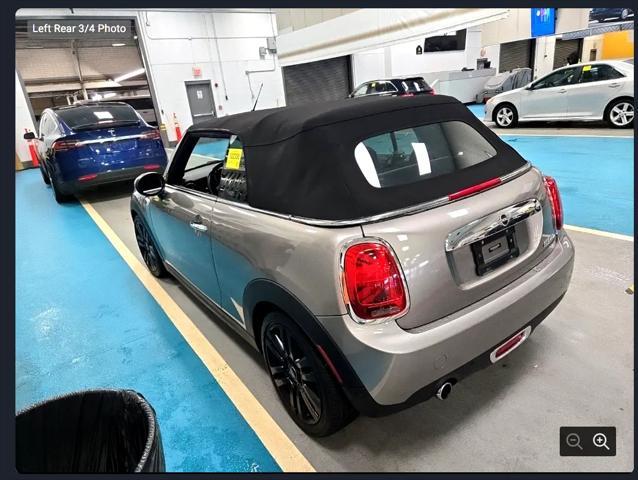 used 2019 MINI Convertible car, priced at $19,998