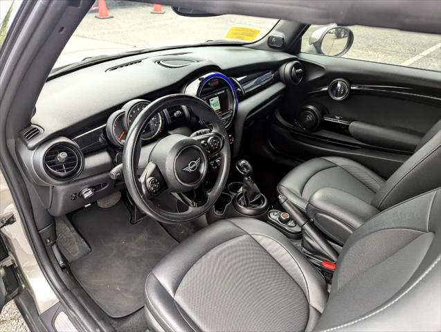 used 2019 MINI Convertible car, priced at $19,998
