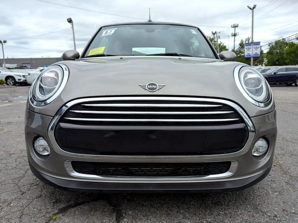 used 2019 MINI Convertible car, priced at $19,898
