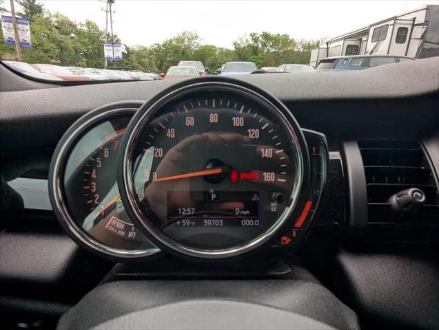 used 2019 MINI Convertible car, priced at $19,998