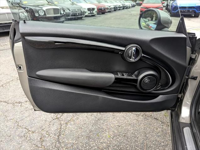 used 2019 MINI Convertible car, priced at $19,998