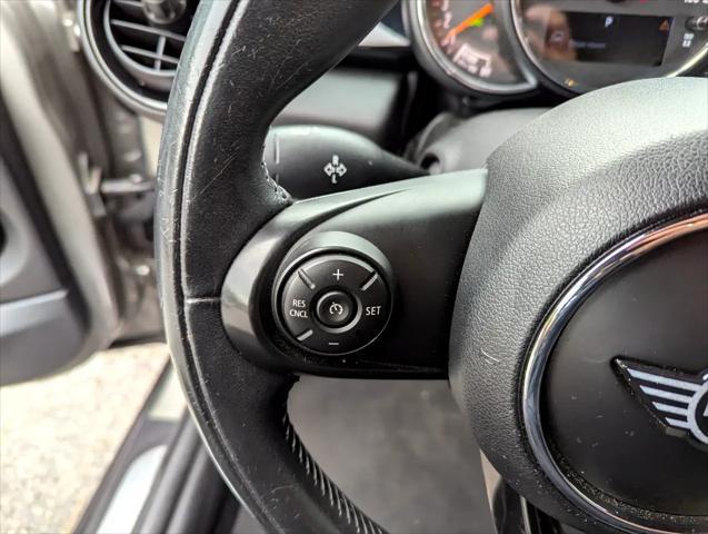 used 2019 MINI Convertible car, priced at $19,998