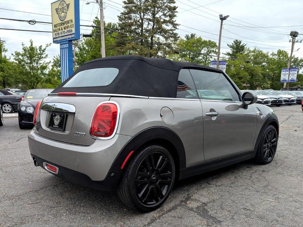 used 2019 MINI Convertible car, priced at $19,898