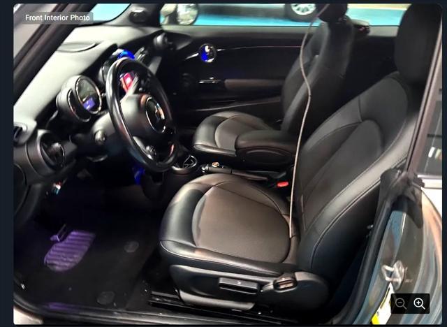 used 2019 MINI Convertible car, priced at $19,998