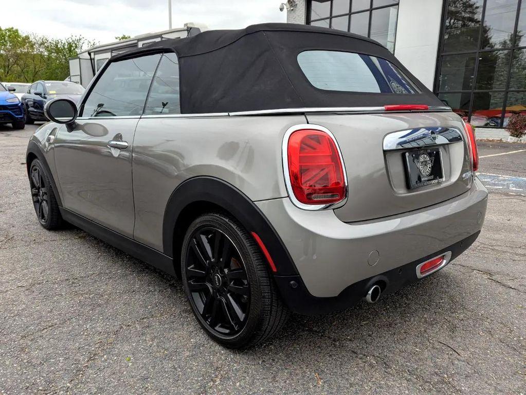 used 2019 MINI Convertible car, priced at $19,898