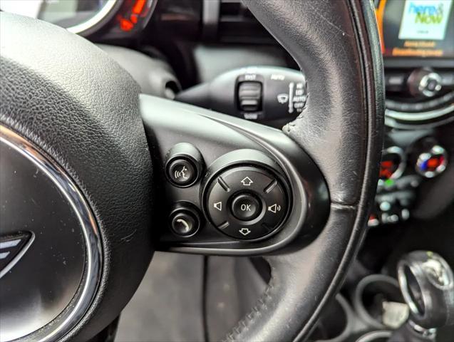 used 2019 MINI Convertible car, priced at $19,998