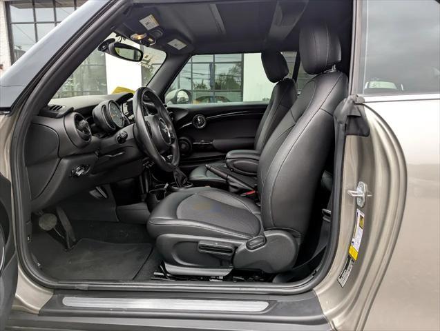 used 2019 MINI Convertible car, priced at $19,998