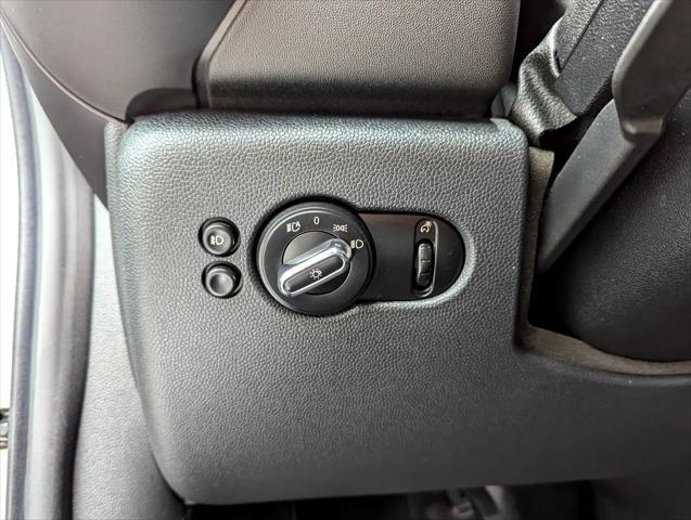 used 2019 MINI Convertible car, priced at $19,998