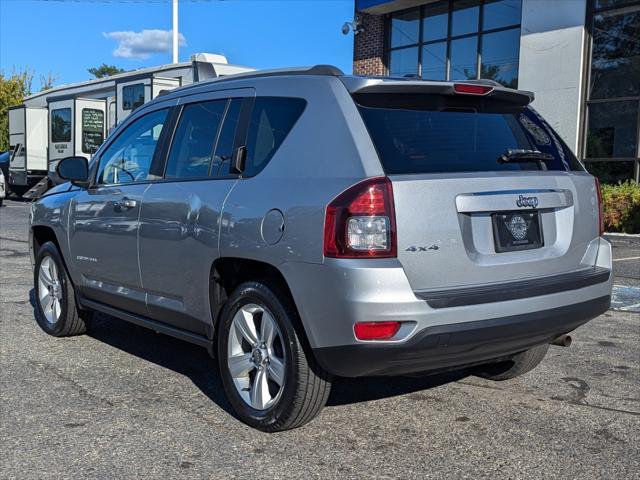 used 2017 Jeep Compass car, priced at $10,398