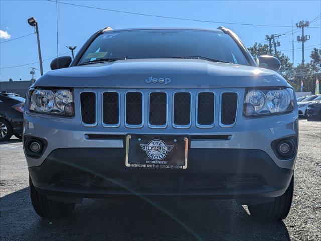 used 2017 Jeep Compass car, priced at $10,398