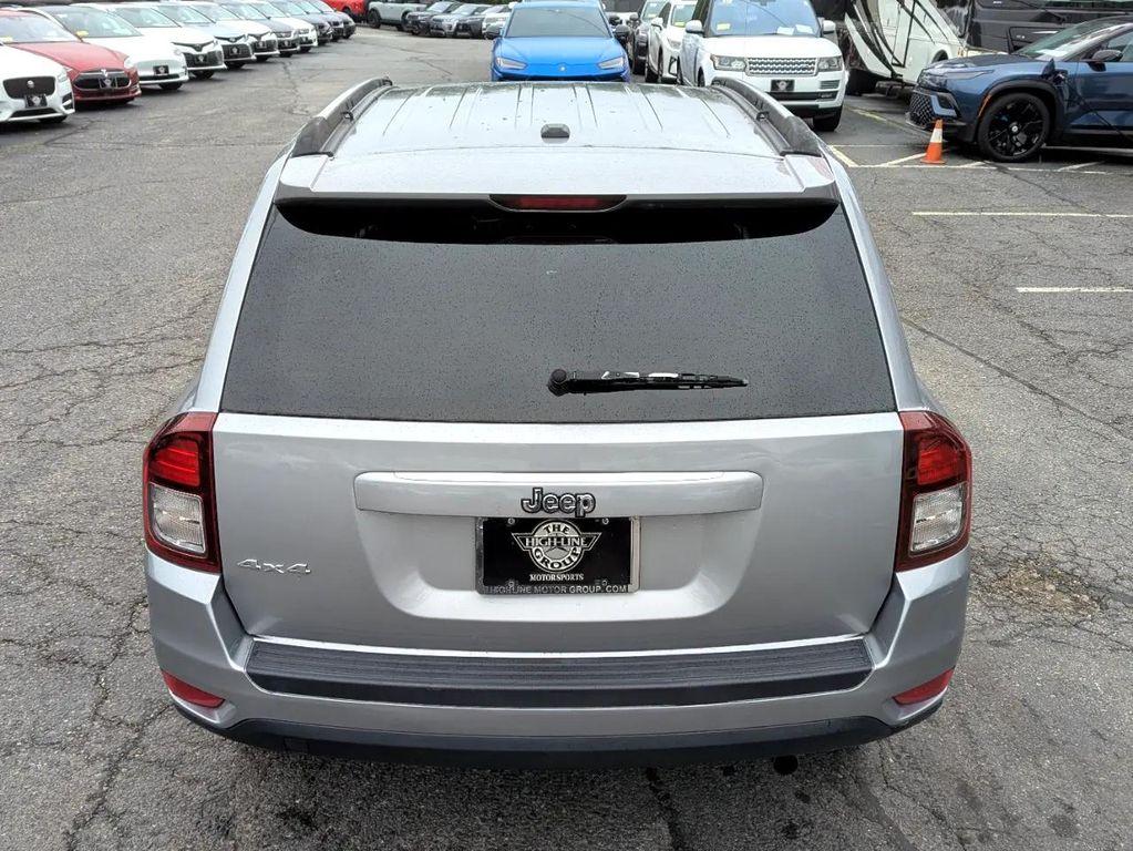 used 2017 Jeep Compass car, priced at $9,698