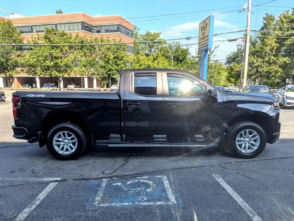used 2019 Chevrolet Silverado 1500 car, priced at $29,998