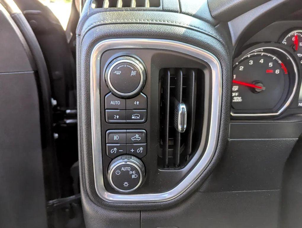 used 2019 Chevrolet Silverado 1500 car, priced at $29,998