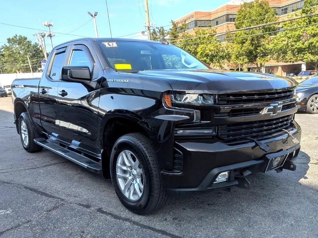used 2019 Chevrolet Silverado 1500 car, priced at $29,998