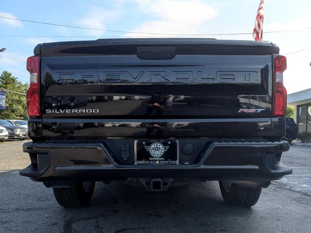 used 2019 Chevrolet Silverado 1500 car, priced at $29,998