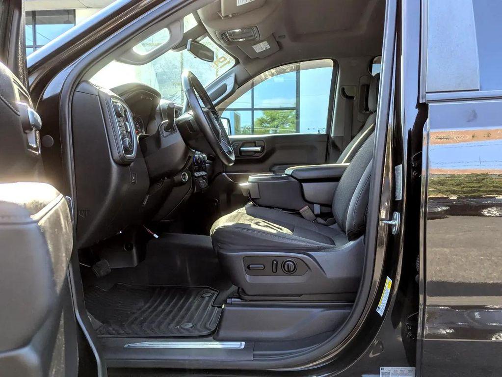 used 2019 Chevrolet Silverado 1500 car, priced at $29,998
