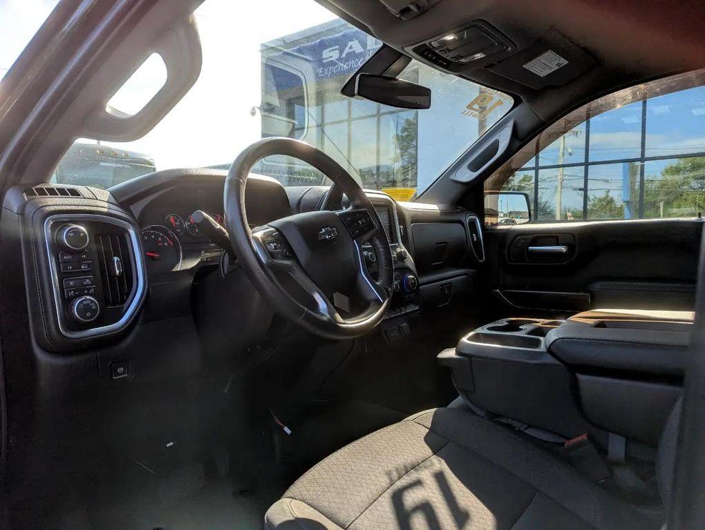 used 2019 Chevrolet Silverado 1500 car, priced at $29,998