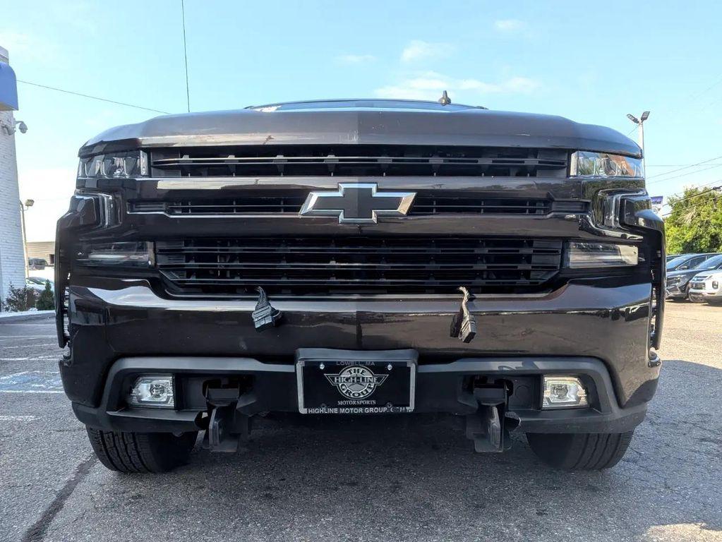 used 2019 Chevrolet Silverado 1500 car, priced at $29,998