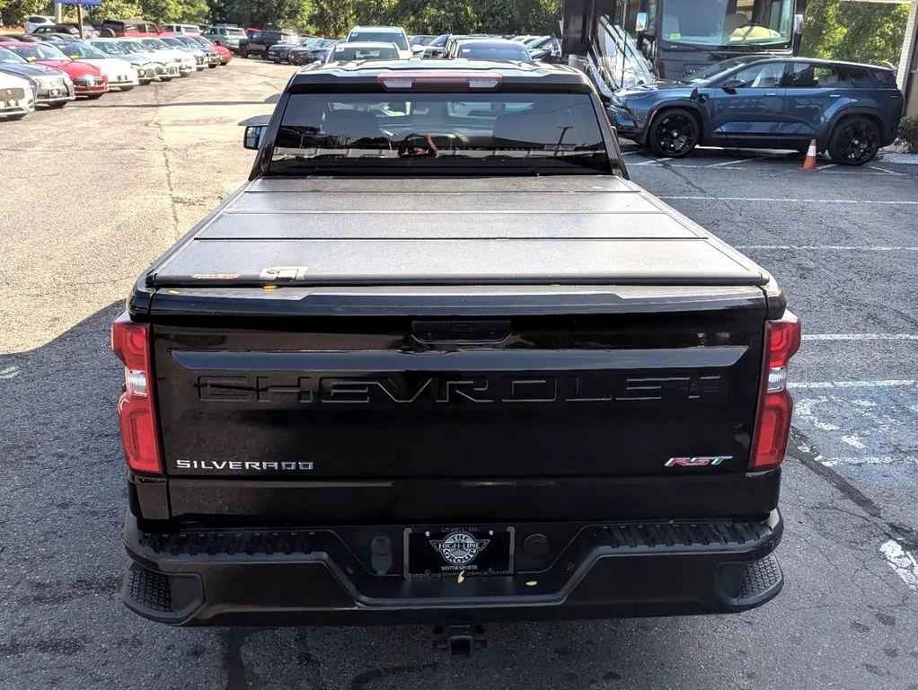 used 2019 Chevrolet Silverado 1500 car, priced at $29,998