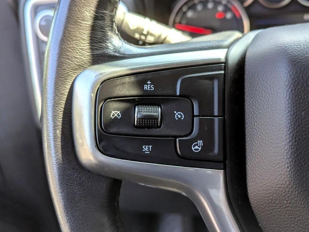 used 2019 Chevrolet Silverado 1500 car, priced at $29,998