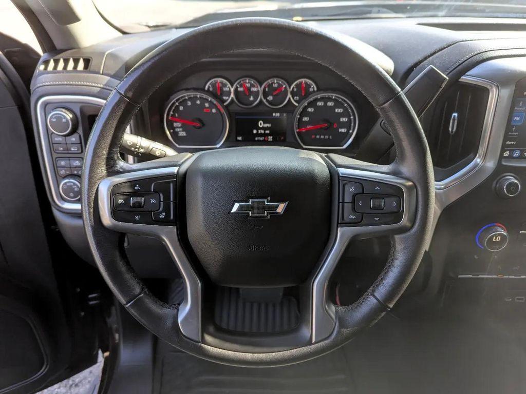used 2019 Chevrolet Silverado 1500 car, priced at $29,998
