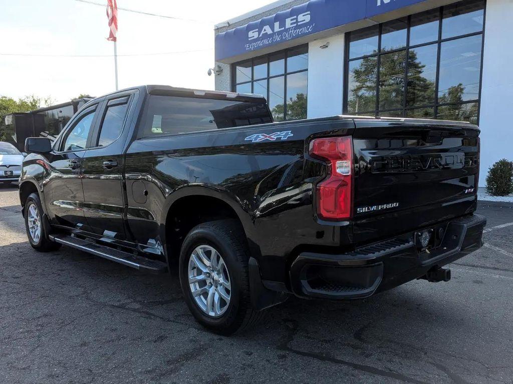 used 2019 Chevrolet Silverado 1500 car, priced at $29,998