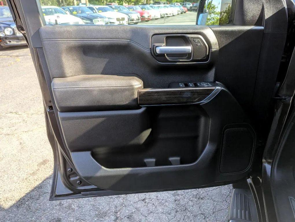 used 2019 Chevrolet Silverado 1500 car, priced at $29,998