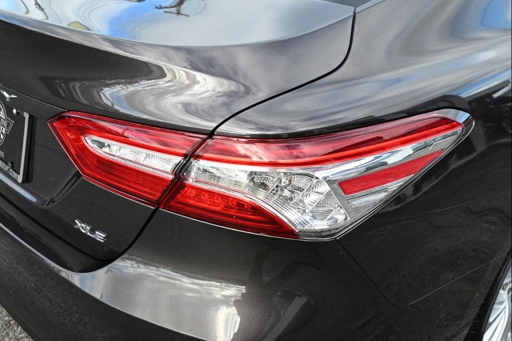 used 2018 Toyota Camry car, priced at $22,998