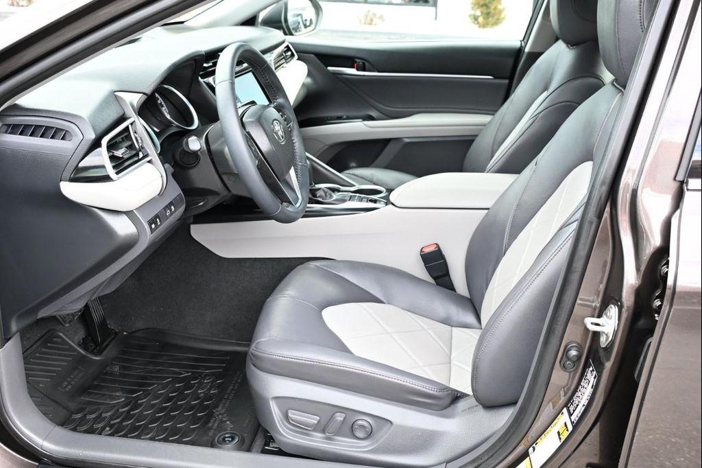 used 2018 Toyota Camry car, priced at $22,998