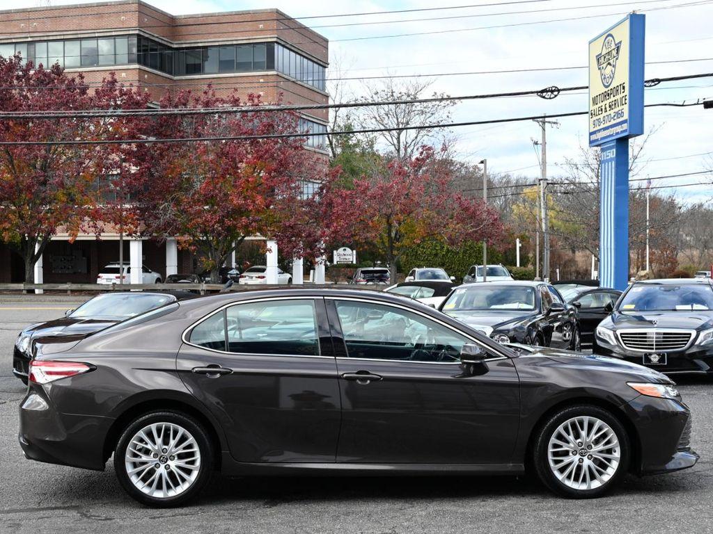 used 2018 Toyota Camry car, priced at $22,998