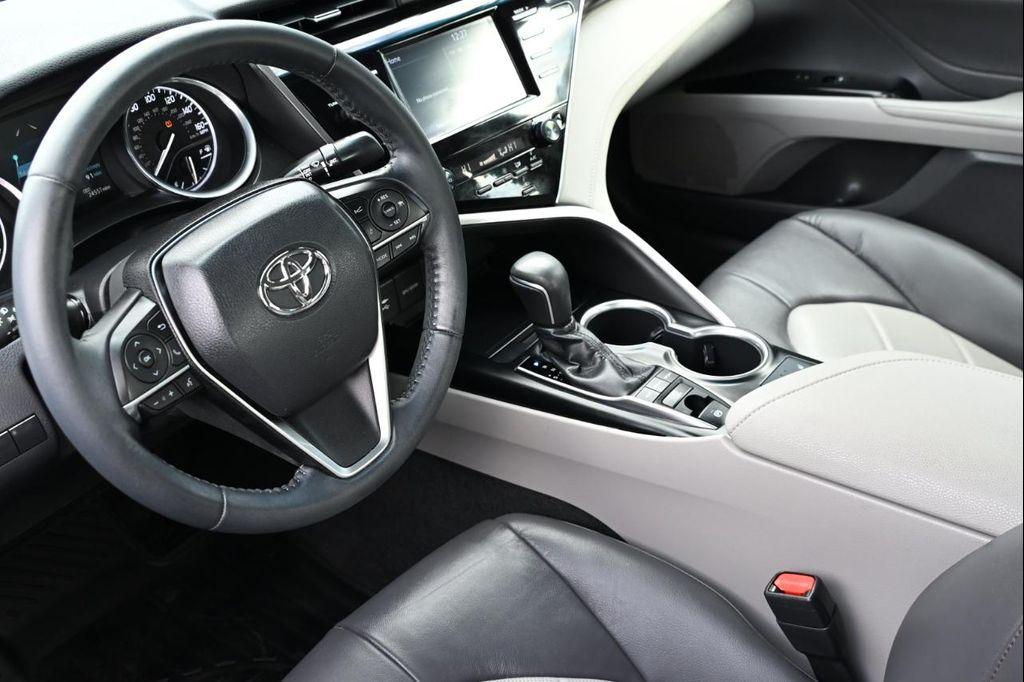 used 2018 Toyota Camry car, priced at $22,998