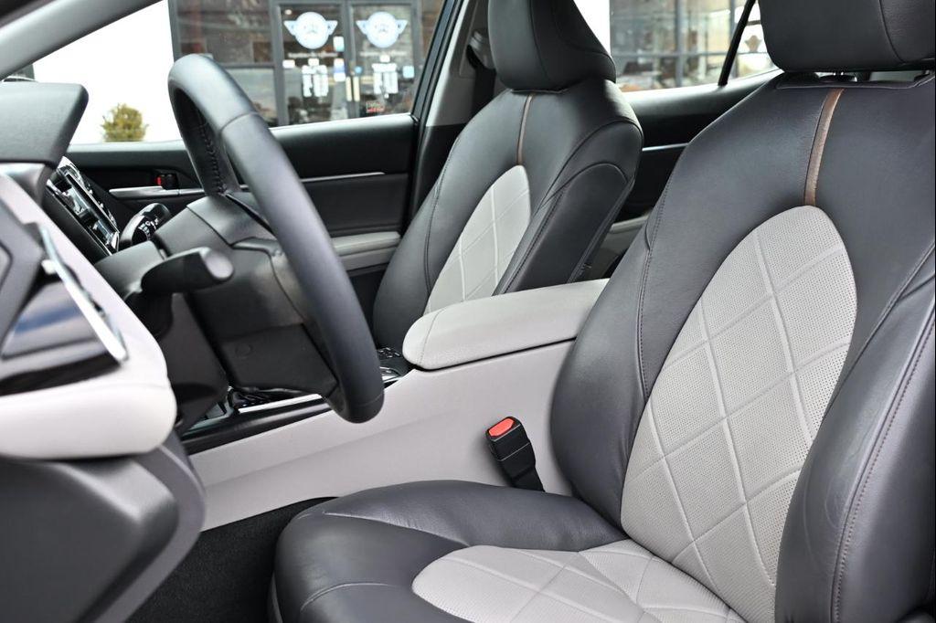 used 2018 Toyota Camry car, priced at $22,998