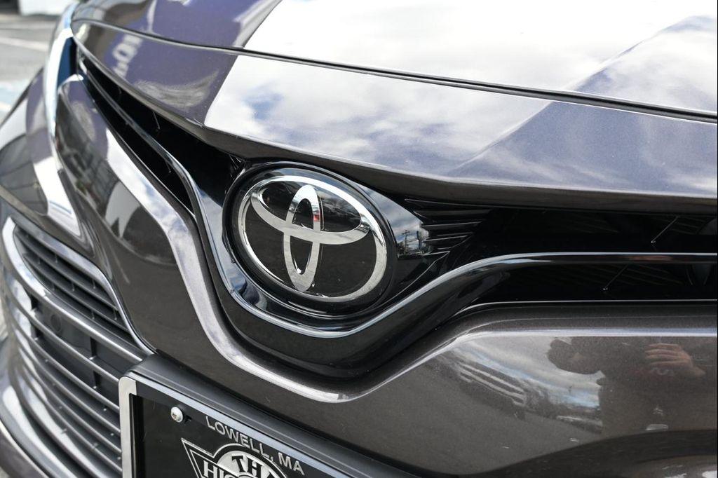 used 2018 Toyota Camry car, priced at $22,998