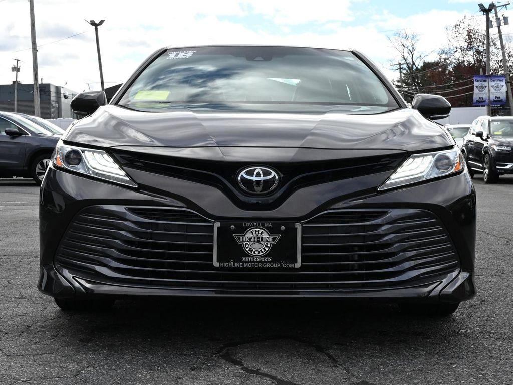 used 2018 Toyota Camry car, priced at $22,998