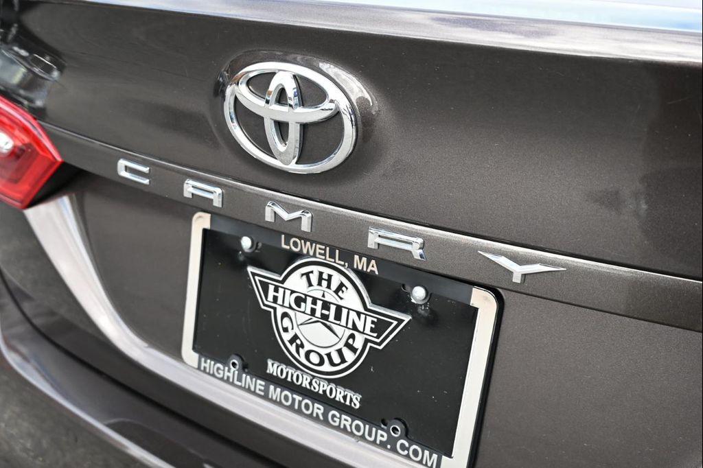 used 2018 Toyota Camry car, priced at $22,998