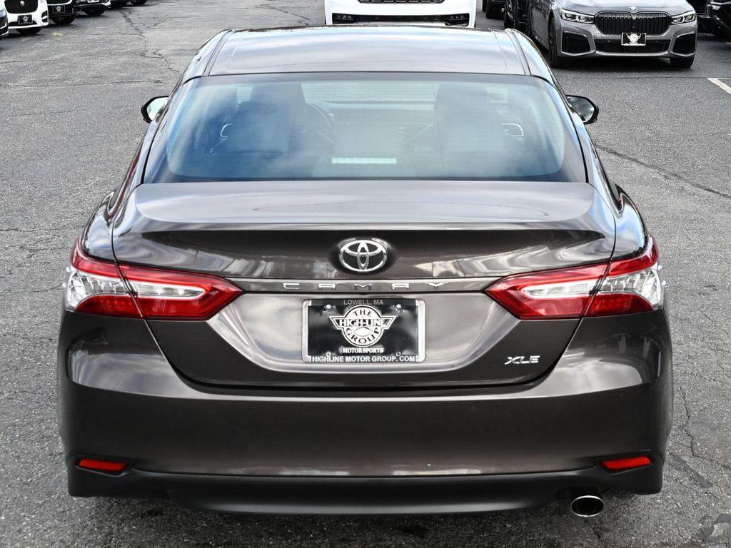 used 2018 Toyota Camry car, priced at $22,998