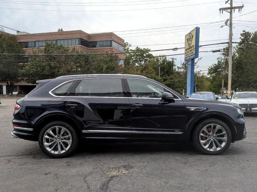 used 2023 Bentley Bentayga car, priced at $199,998