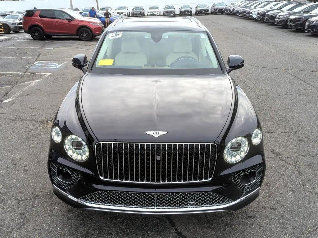 used 2023 Bentley Bentayga car, priced at $199,998