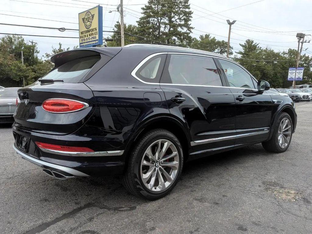 used 2023 Bentley Bentayga car, priced at $199,998