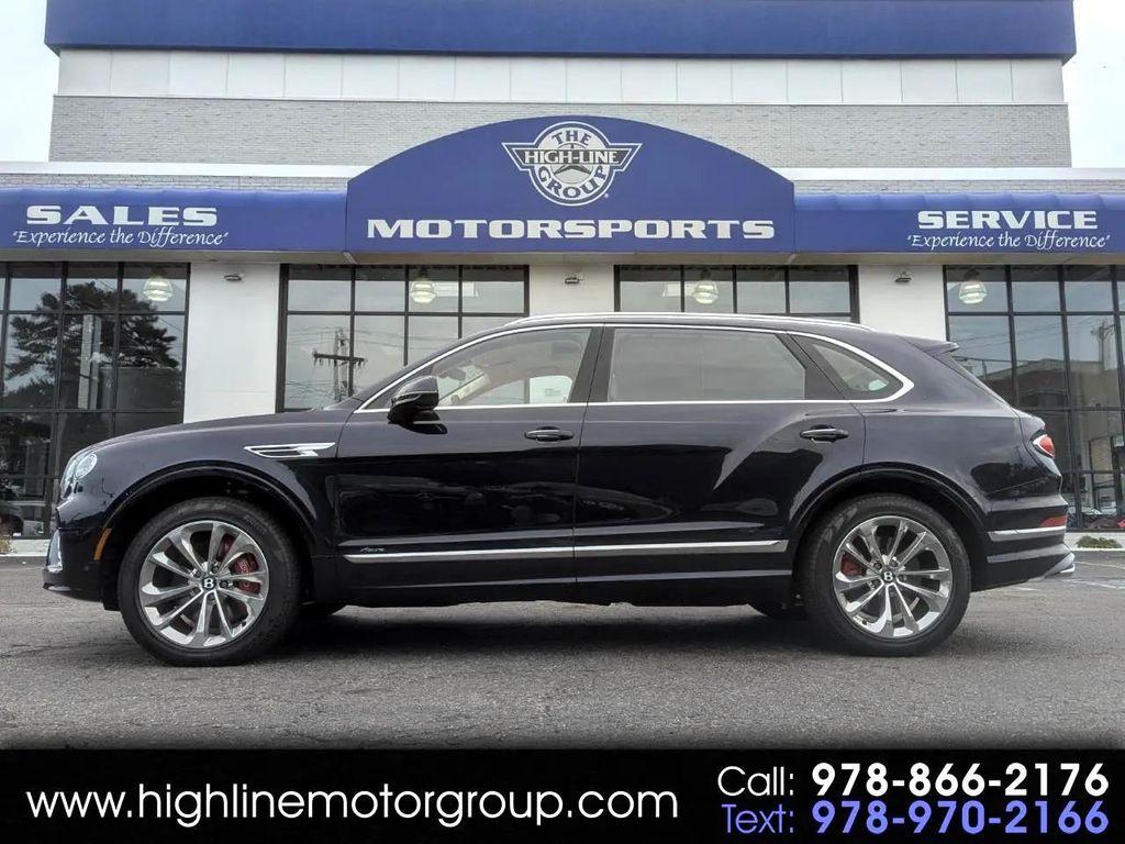 used 2023 Bentley Bentayga car, priced at $209,998