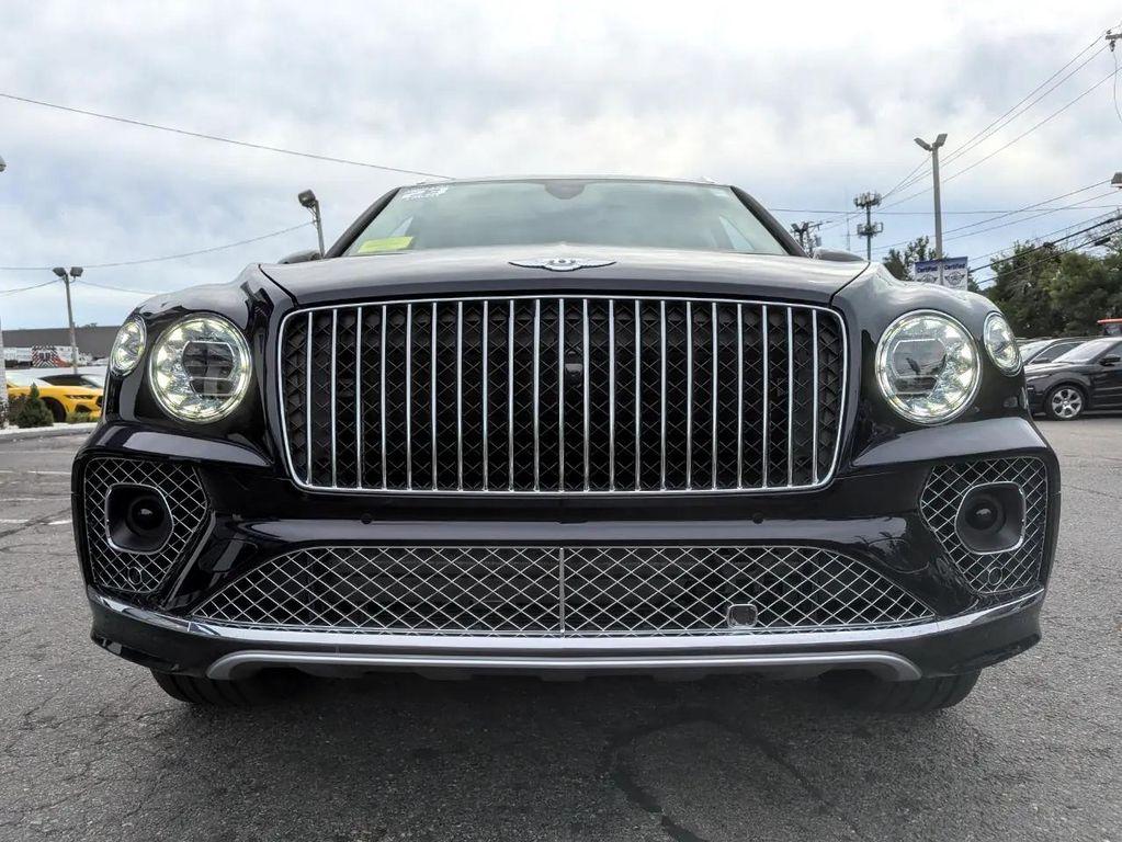 used 2023 Bentley Bentayga car, priced at $199,998