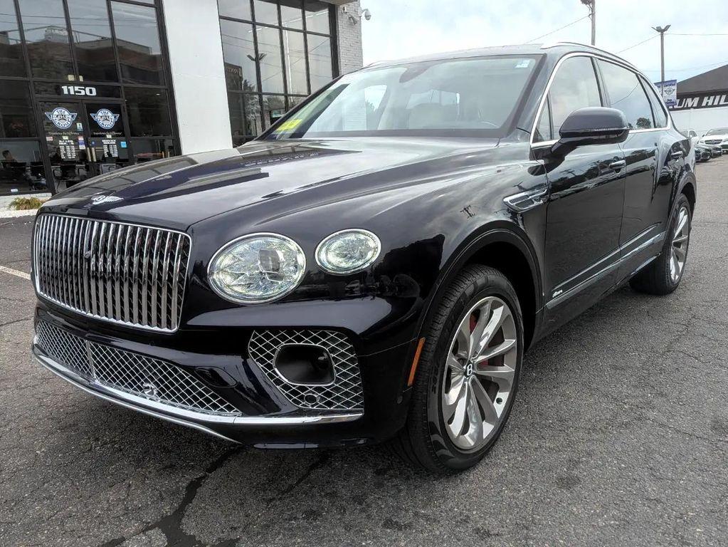 used 2023 Bentley Bentayga car, priced at $199,998