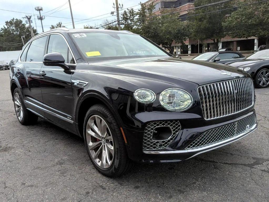 used 2023 Bentley Bentayga car, priced at $199,998