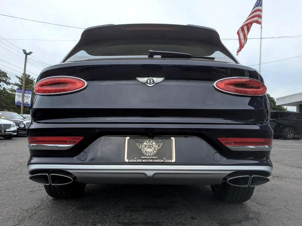 used 2023 Bentley Bentayga car, priced at $199,998