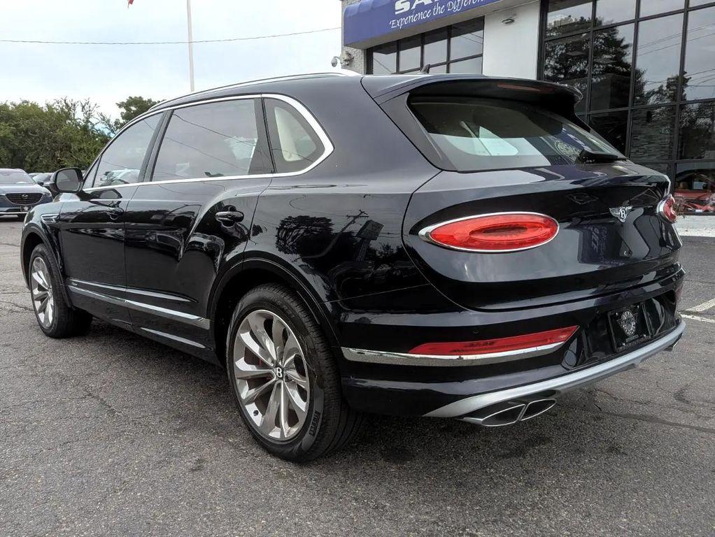 used 2023 Bentley Bentayga car, priced at $199,998